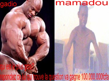 double de mamadou